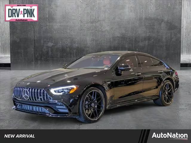 2021 Mercedes-Benz AMG GT AMG GT 53 AWD photo