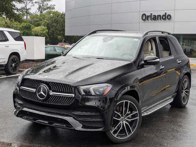 2021 Mercedes-Benz GLE-Class GLE 450 AWD photo