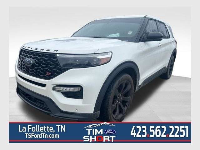 2021 Ford Explorer ST 4WD photo
