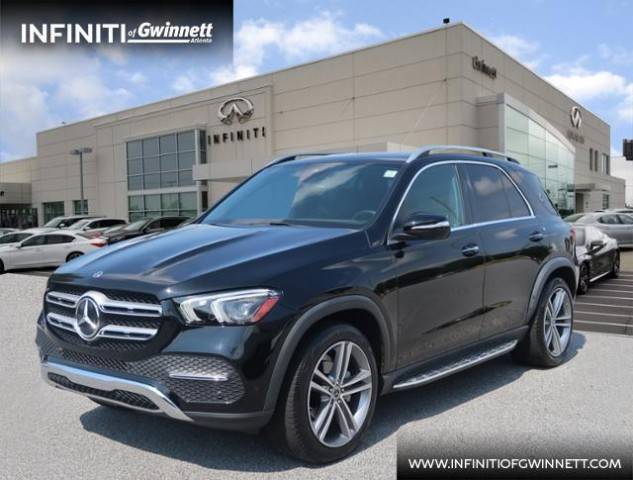 2021 Mercedes-Benz GLE-Class GLE 350 RWD photo