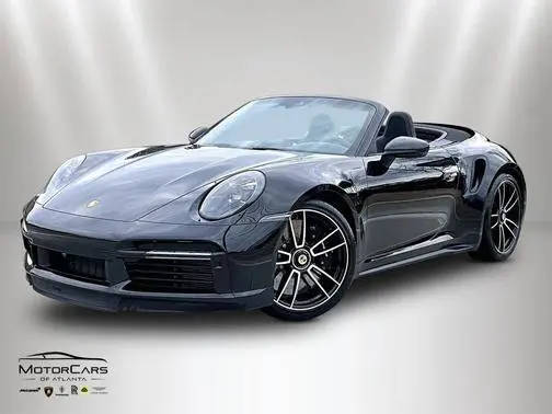 2021 Porsche 911 Turbo Turbo S AWD photo