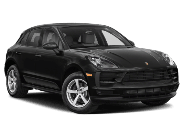 2021 Porsche Macan  AWD photo