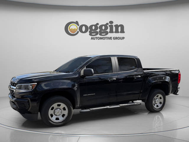 2021 Chevrolet Colorado 2WD Work Truck RWD photo