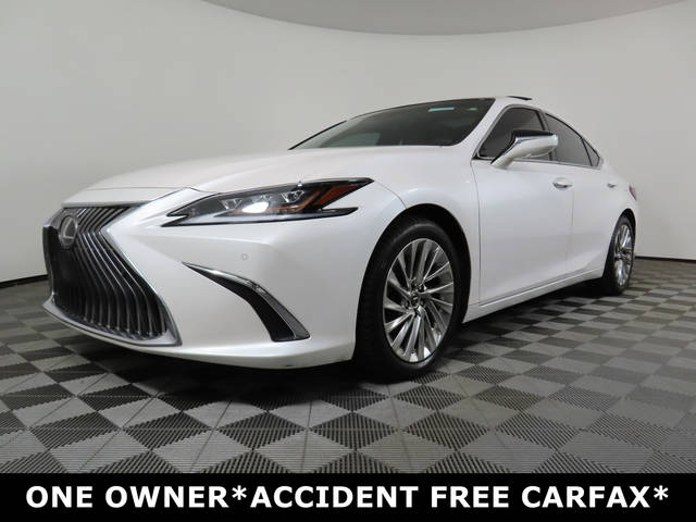 2021 Lexus ES ES 350 Luxury FWD photo