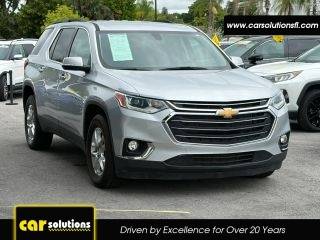 2021 Chevrolet Traverse LT Cloth FWD photo