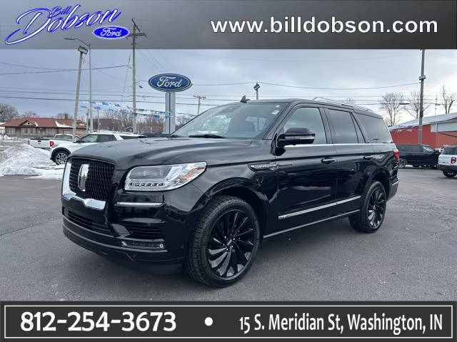 2021 Lincoln Navigator Reserve 4WD photo