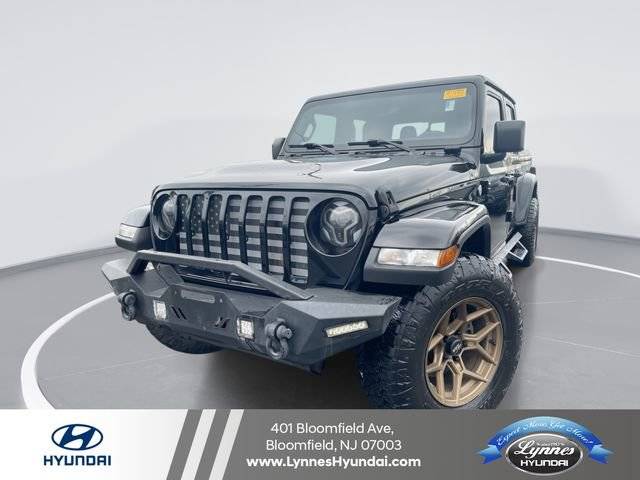 2021 Jeep Gladiator Sport S 4WD photo
