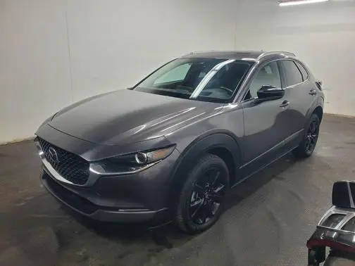 2021 Mazda CX-30 Turbo Premium Plus Package AWD photo