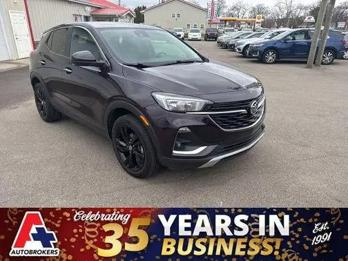 2021 Buick Encore GX Preferred FWD photo