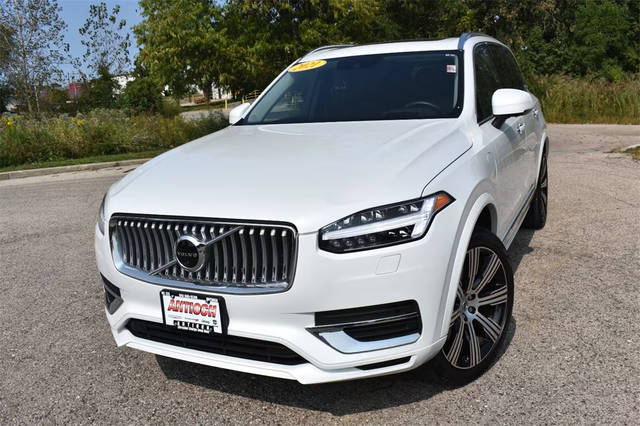 2021 Volvo XC90 Inscription Expression AWD photo