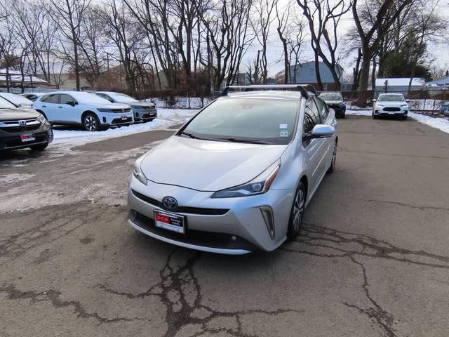 2021 Toyota Prius XLE AWD photo