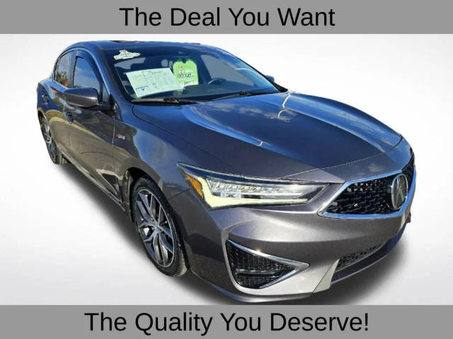 2021 Acura ILX w/Premium Package FWD photo