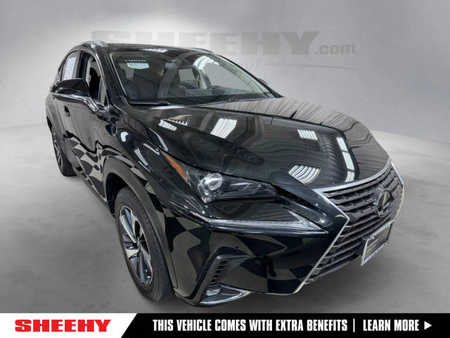 2021 Lexus NX NX 300 AWD photo