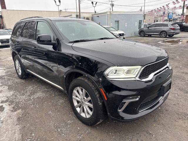 2021 Dodge Durango SXT Plus AWD photo