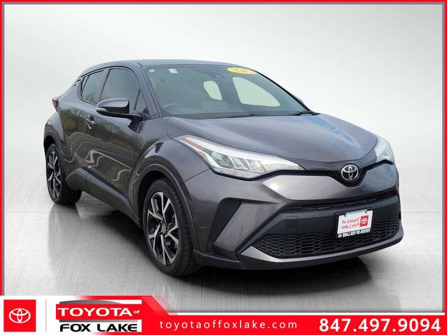 2021 Toyota C-HR XLE FWD photo