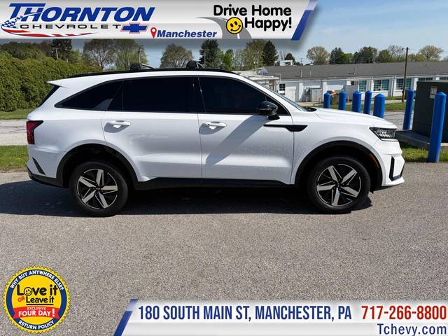2021 Kia Sorento EX AWD photo