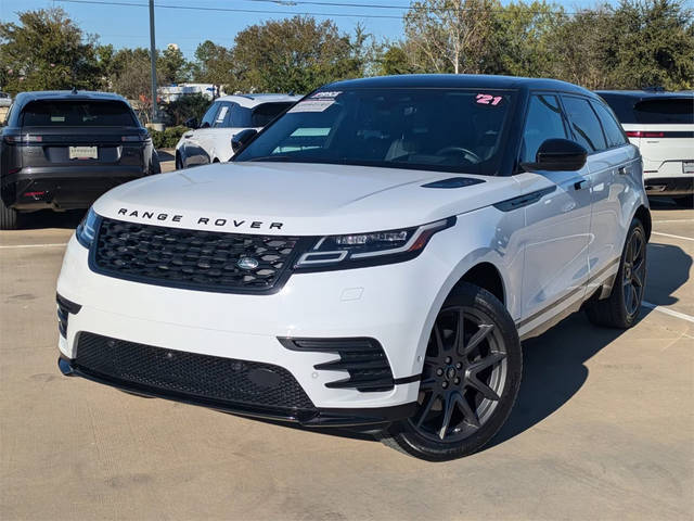 2021 Land Rover Range Rover Velar R-Dynamic S 4WD photo