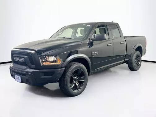 2021 Ram 1500 Warlock 4WD photo