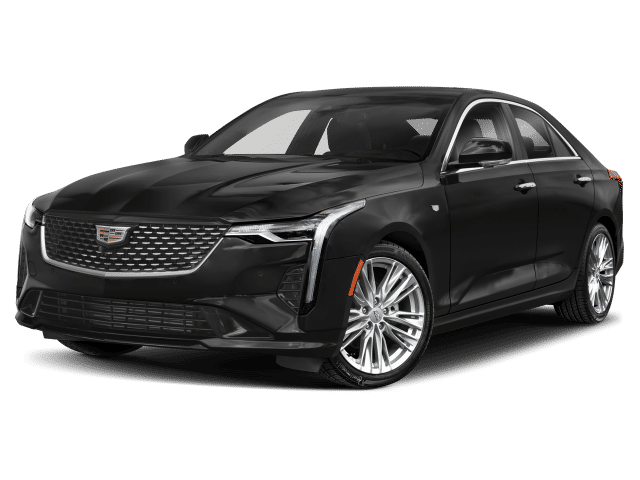 2021 Cadillac CT4 Luxury RWD photo