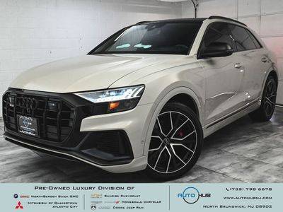 2021 Audi SQ8 Prestige AWD photo