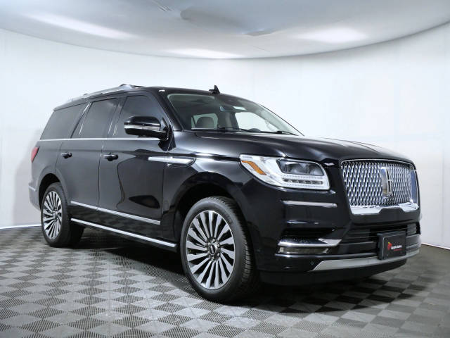 2021 Lincoln Navigator Reserve 4WD photo