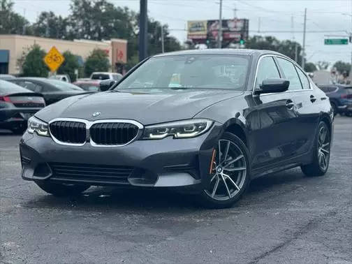 2021 BMW 3 Series 330i RWD photo