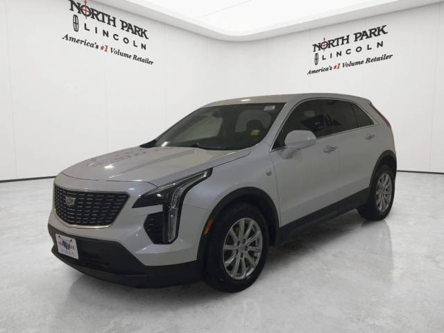 2021 Cadillac XT4 FWD Luxury FWD photo