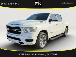 2021 Ram 1500 Lone Star 4WD photo