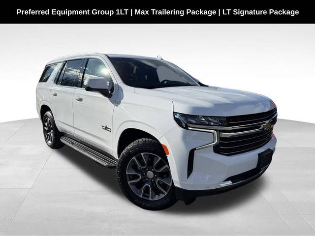 2021 Chevrolet Tahoe LT RWD photo