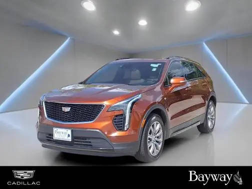2021 Cadillac XT4 FWD Sport FWD photo