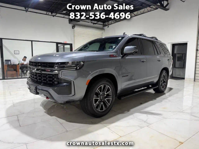 2021 Chevrolet Tahoe Z71 4WD photo