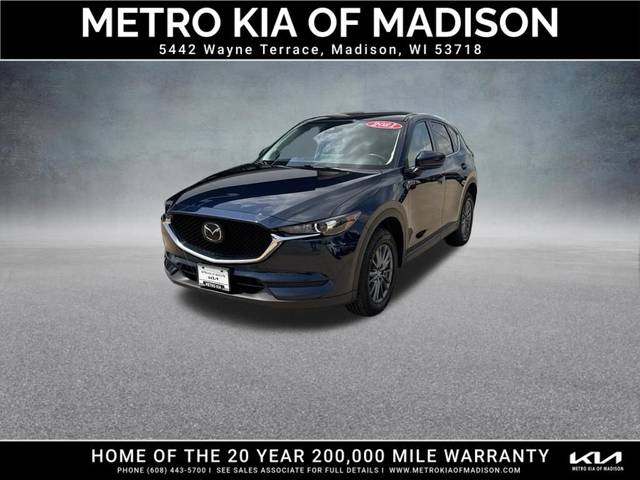 2021 Mazda CX-5 Touring AWD photo