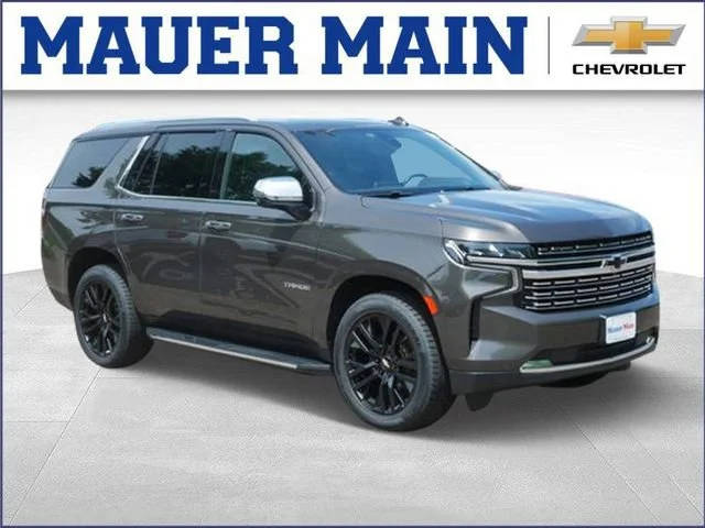 2021 Chevrolet Tahoe Premier 4WD photo