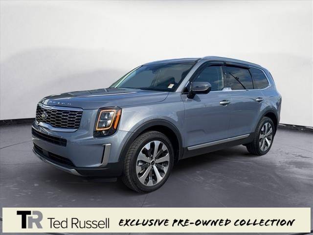 2021 Kia Telluride EX FWD photo