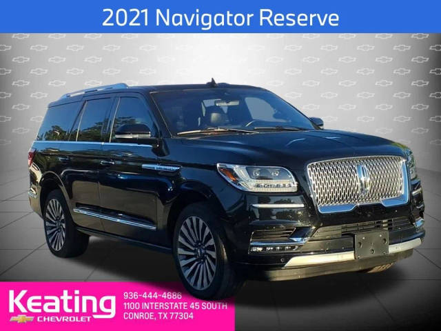 2021 Lincoln Navigator Reserve 4WD photo
