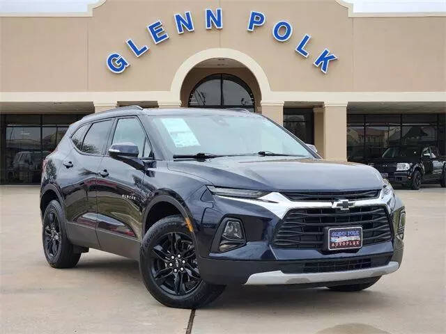 2021 Chevrolet Blazer LT FWD photo