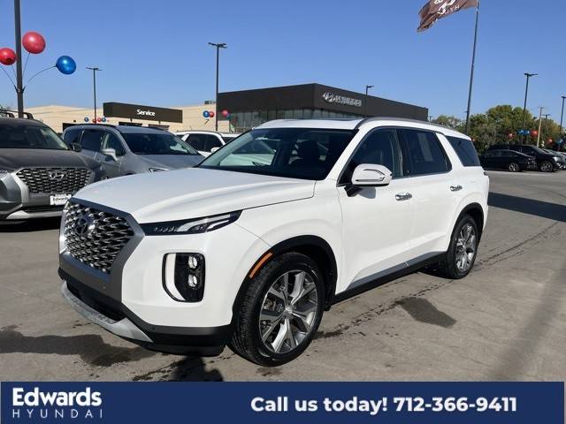 2021 Hyundai Palisade SEL AWD photo