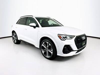 2021 Audi Q3 S line Premium Plus AWD photo