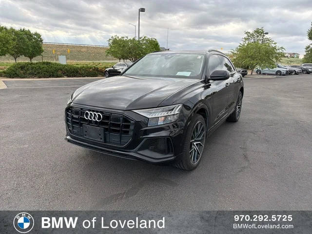 2021 Audi Q8 Prestige AWD photo
