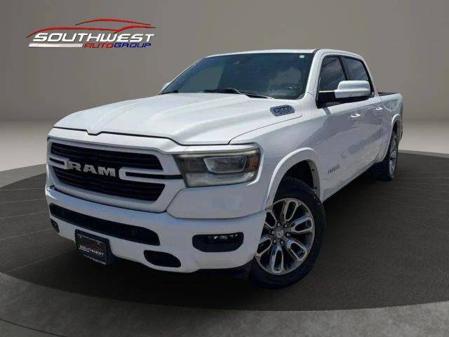 2021 Ram 1500 Laramie 4WD photo