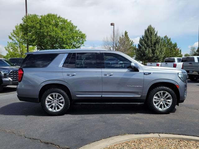 2021 GMC Yukon SLT 4WD photo
