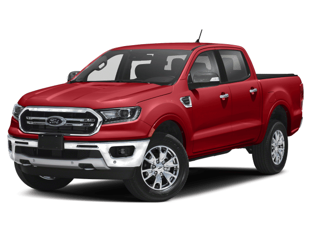 2021 Ford Ranger LARIAT 4WD photo