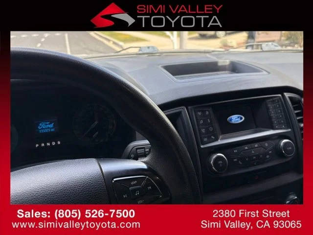 2021 Ford Ranger XL RWD photo