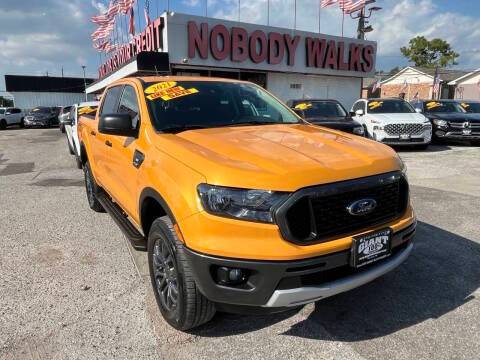 2021 Ford Ranger XLT RWD photo