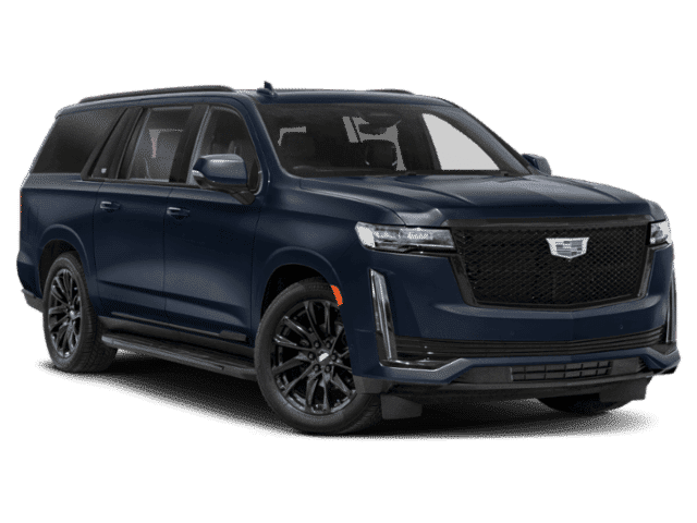 2021 Cadillac Escalade ESV Sport 4WD photo