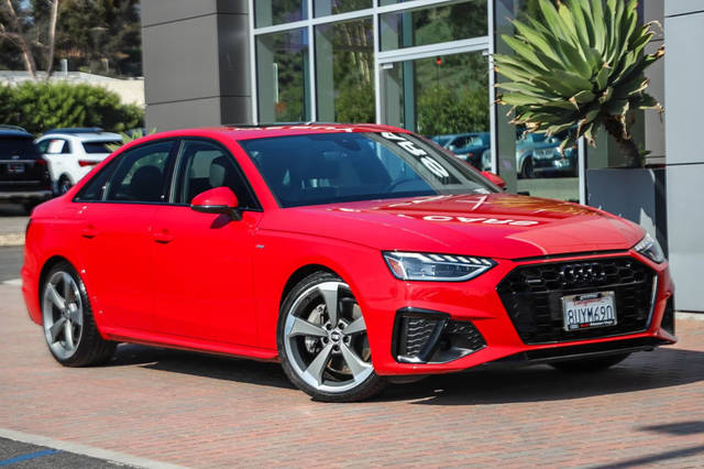 2021 Audi A4 S line Premium Plus AWD photo