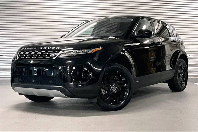 2021 Land Rover Range Rover Evoque S AWD photo
