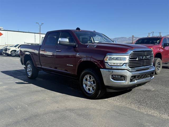 2021 Ram 2500 Laramie 4WD photo