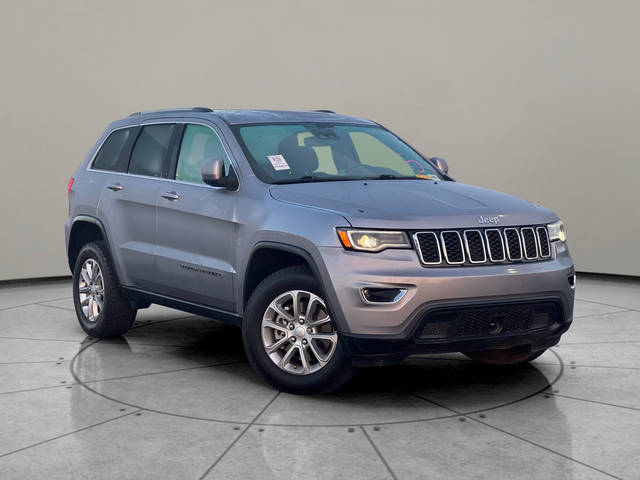 2021 Jeep Grand Cherokee Laredo E 4WD photo