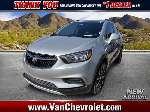 2021 Buick Encore Preferred FWD photo